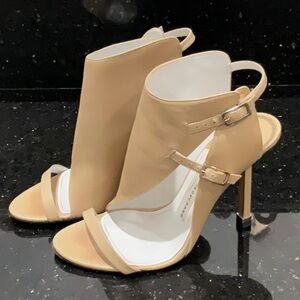 Camilla Skovgaard Beige Heels